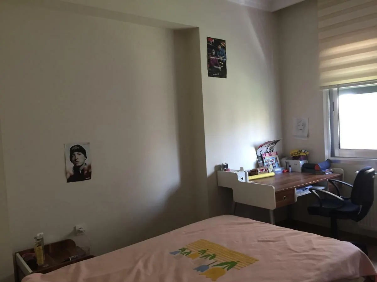 Homestay Smyrna Bornova Rooms Bayrakli