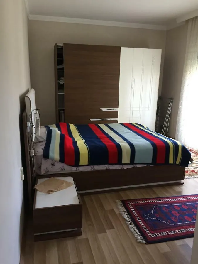 Homestay Smyrna Bornova Rooms Bayrakli